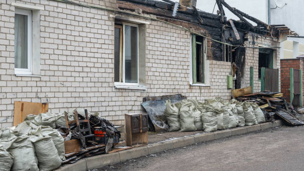 24/7 Emergency Fire Damage Removal experts in Haverford, PA